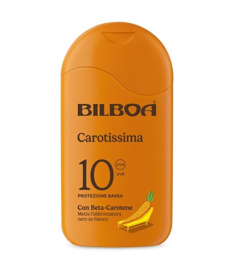 BILBOA CARROT PLUS LAT SPF10 200M