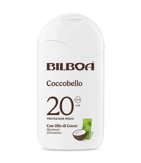 BILBOA COCONUT GLOW LATTE FP20 200