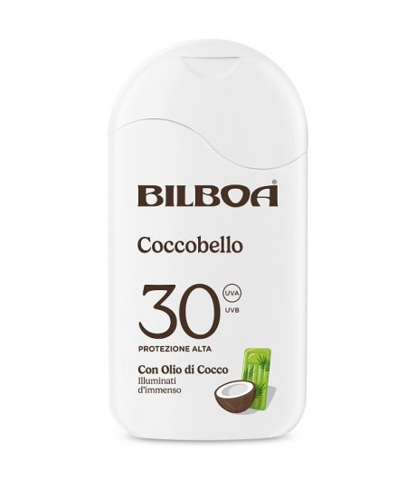 BILBOA COCONUT GLOW LATTE FP30 200