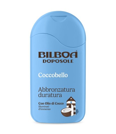 BILBOA DOPOSOLE GLOW BRONZE 250 ML