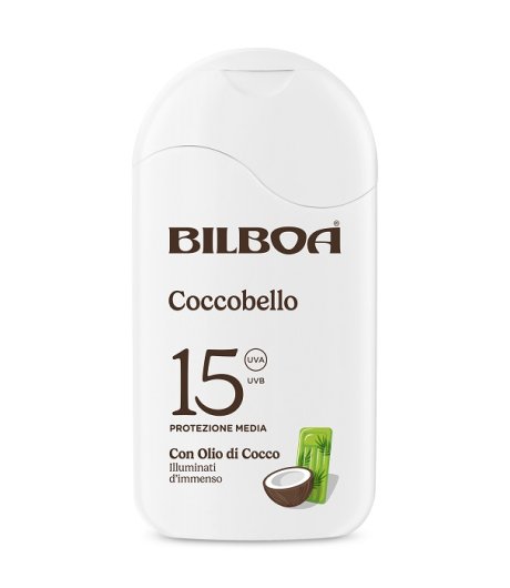 BILBOA COCONUT GLOW LATTE F15 200