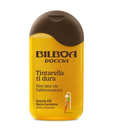 BILBOA DOCCIA BRONZE CARROT OIL 220