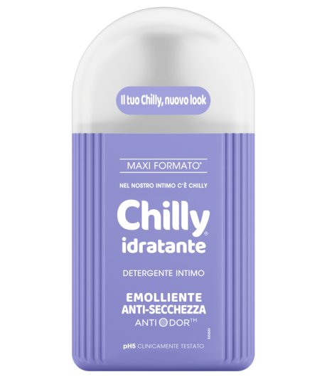 CHILLY DETERGENTE IDRAT 300ML