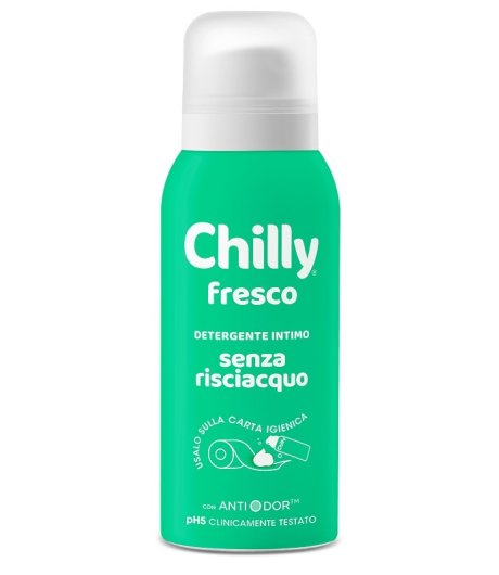 CHILLY SENZA RISCIACQUO FRESCO 100