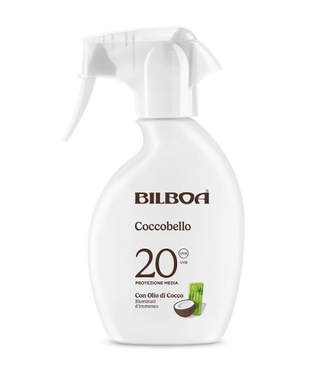 BILBOA COCONUT GLOW TRIGGER 20 250