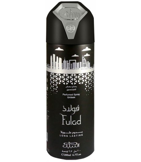 NABEEL MASTER FULAD DEO 200 ML