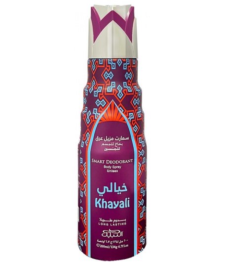 NABEEL SMART KHAYALI DEO 200 ML