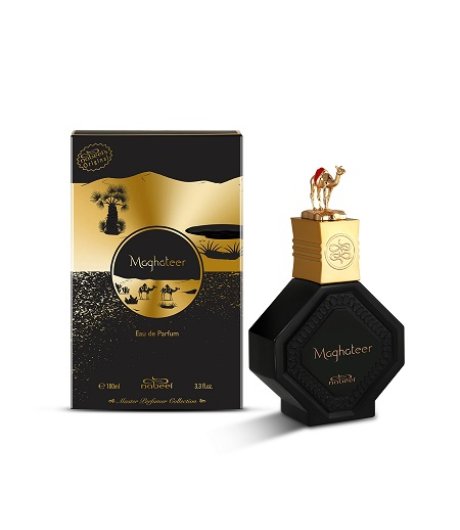 NABEEL MASTER MAGHATEER EDP 100 VA