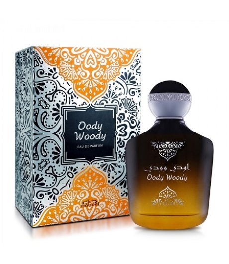 NABEEL TRENDY OODY WOODY EDP 100V