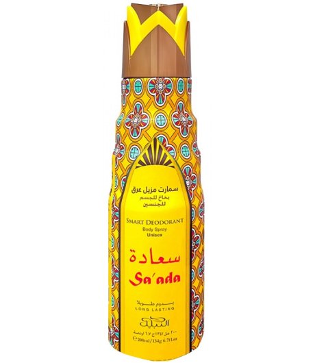 NABEEL SMART SA ADA DEO 200 ML