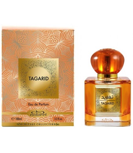 NABEEL HERITAGE TAGARID EDP 100V