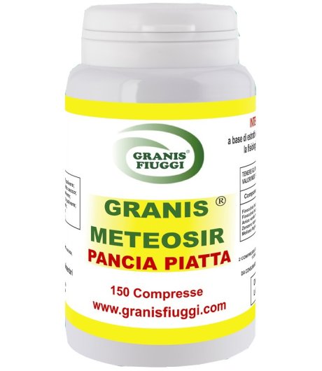 GRANIS METEOSIR P/Piatta150Cpr