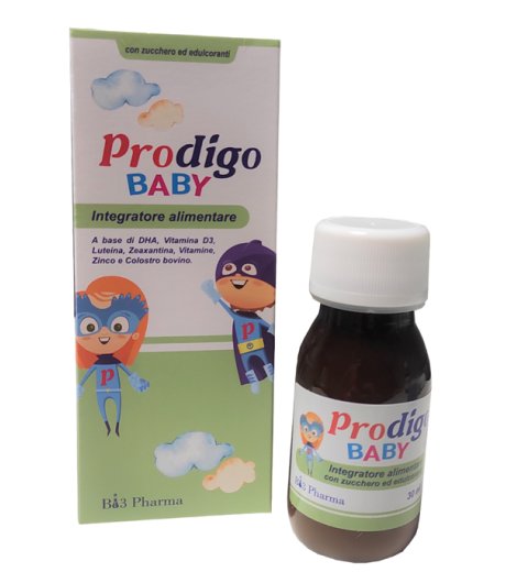 PRODIGO BABY 30ML