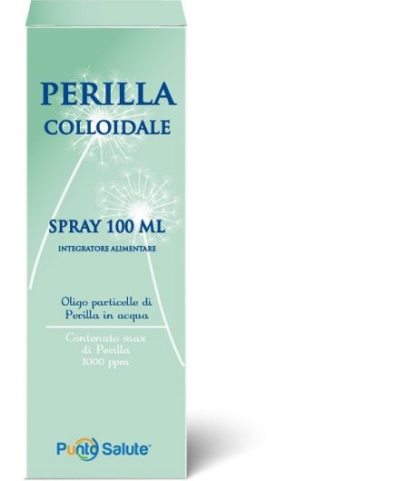 PERILLA COLLOIDALE 100ML