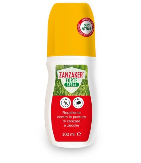ZANZAKER Forte Spray 100ml