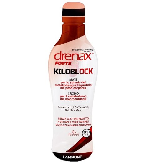 DRENAX FORTE KILOBLOCK 500ML (FP)