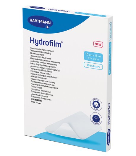 HYDROFILM STER PUR 10X15CMX10P