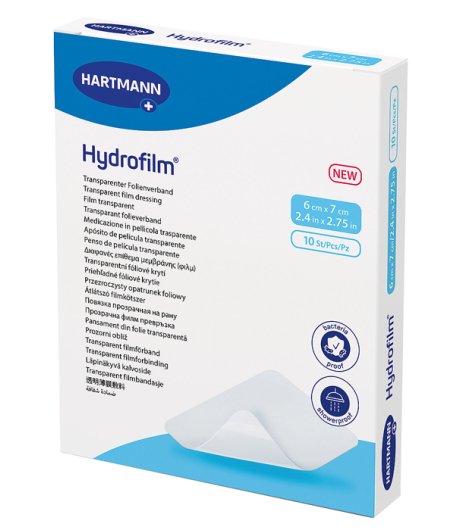 HYDROFILM STER PUR 6X7CMX10PZ