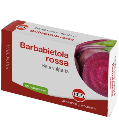 BARBABIETOLA ROSSA ES 60CPR