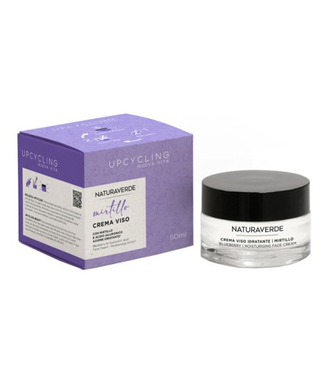 N/VERDE MIRTILLO C/VISO IDRAT.50ML
