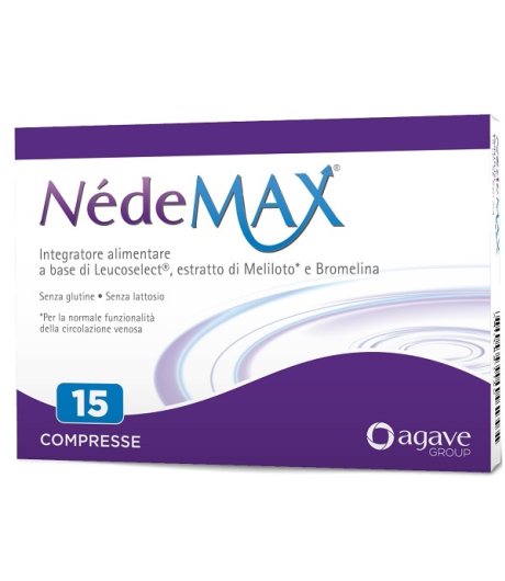 NEDEMAX 15 Cpr 820mg