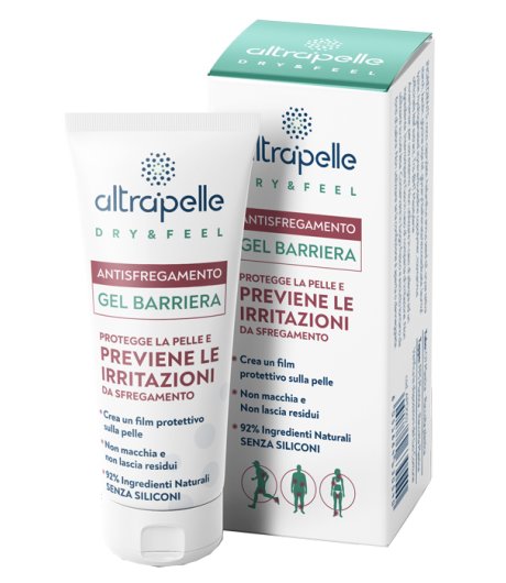 ALTRAPELLE DRY&FEEL Sfreg 30ml
