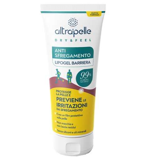 ALTRAPELLE DRY&FEEL Sfreg100ml