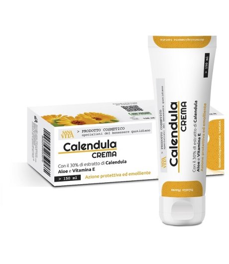 CALENDULA CREMA SANAVITA 150ML