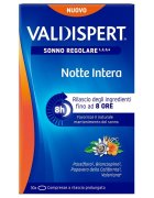 VALDISPERT Notte Intera Sonno Regolare 30 compresse