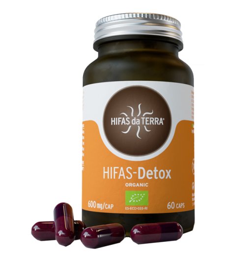 HIFAS DETOX 60CPS