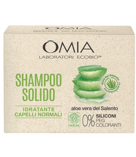 OMIA SH SOLIDO ALOE 50 GR