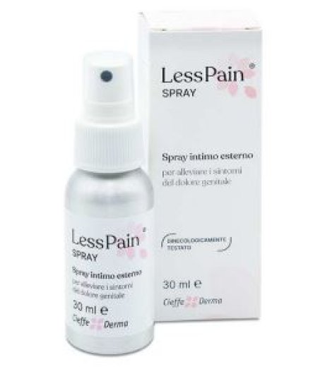LESSPAIN Spray 30ml