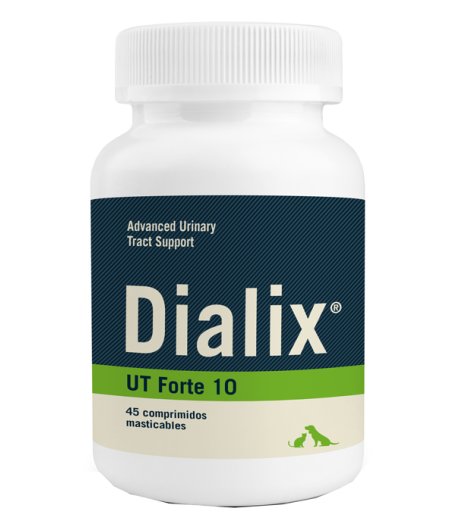 DIALIX CANE/GATTO UT FORTE 10 URINARY 45CPR - VETNOVA