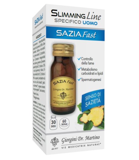 SAZIA FAST UOMO 60PAST (FP) SAZIA FAST UOMO 60PAST (FP)
