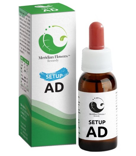 SETUP AD MERIDIAN FLOWERS REM 10ML