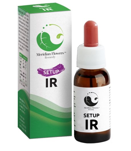 SETUP IR MERIDIAN FLOWERS REM 10ML