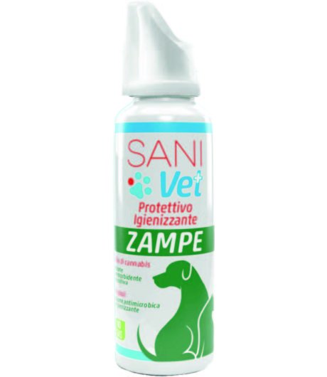 SANI VET ZAMPE 100ML