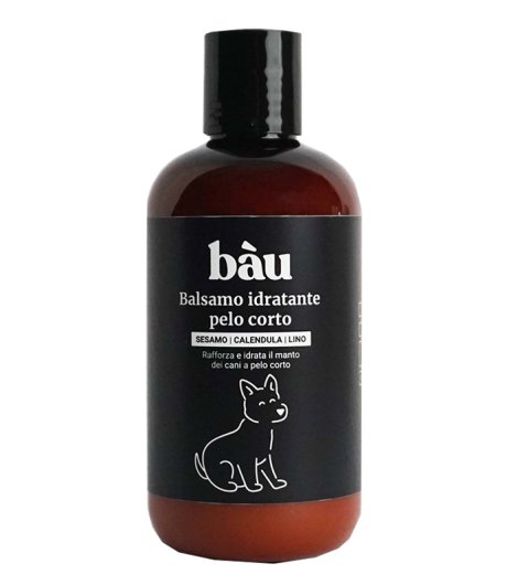 BAU BALSAMO IDRAT.PELO CORTO 250ML