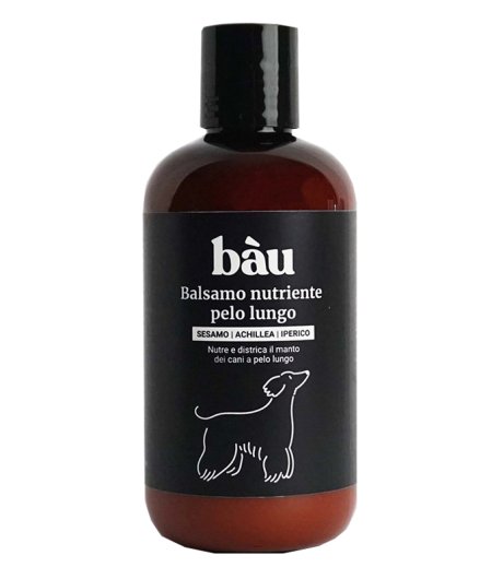 BAU BALSAMO IDRAT.PELO LUNGO 250ML