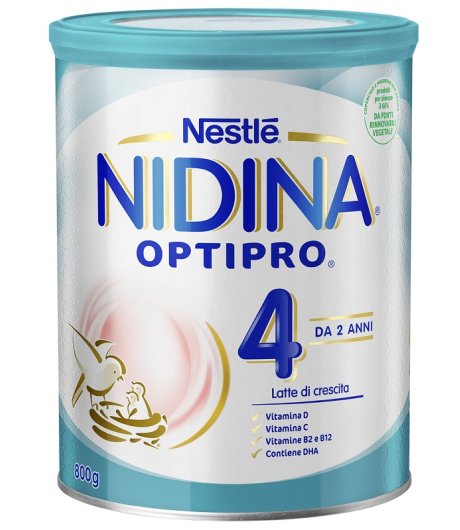 NIDINA 4 OPTIPRO  Polv.800G