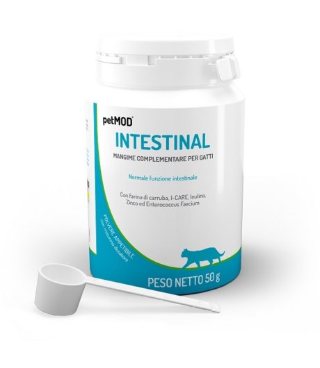 PETMOD INTESTINAL Gatto 50g