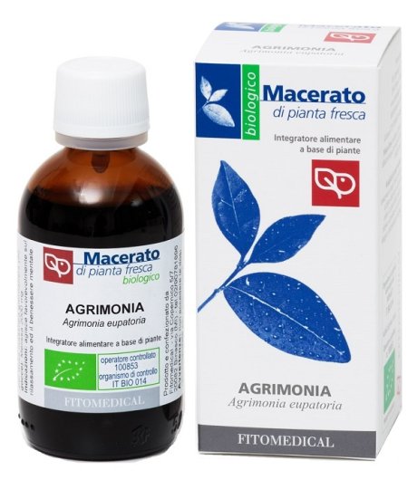 AGRIMONIA TM 50ML BIO