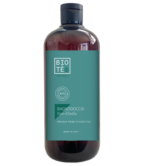 BIOTE  BAGNODOCCIA FICO 500ML