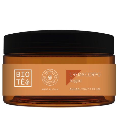BIOTE CREMA CORPO ARGAN 250ML BIOTE CREMA CORPO ARGAN 250ML
