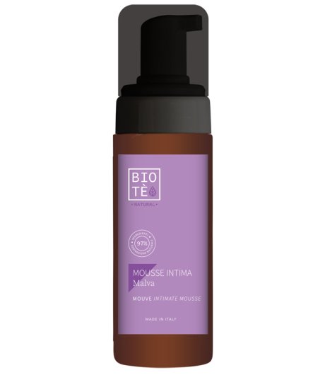 BIOTE  MOUSSE INTIMA MALV150ML