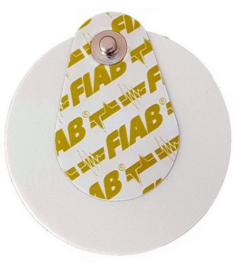 ELETTRODO ECG FOAM MON 50PZ
