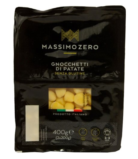 MASSIMO ZERO Gnocchetti*400g