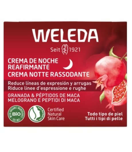 MELOGR/MACA CREMA NOTTE RASS