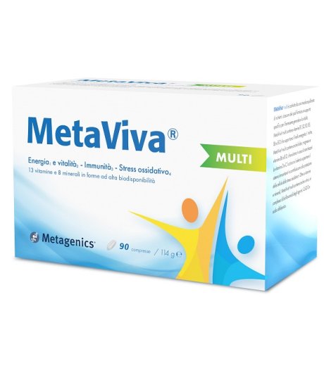 METAVIVA MULTI 90 Cpr