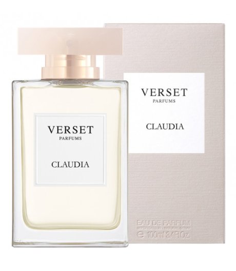 VERSET CLAUDIA EDT 100ML